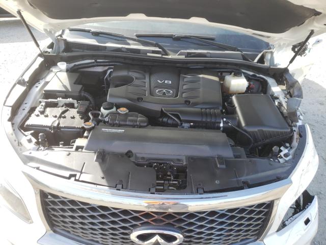 Photo 6 VIN: JN8AZ2NE3H9154076 - INFINITI QX80 BASE 