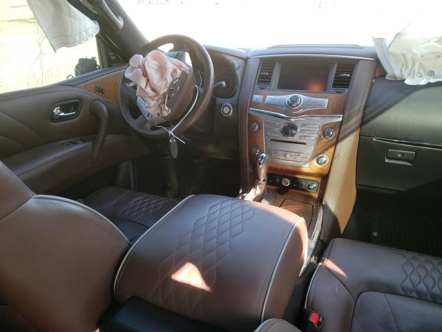 Photo 8 VIN: JN8AZ2NE3H9154076 - INFINITI QX80 BASE 