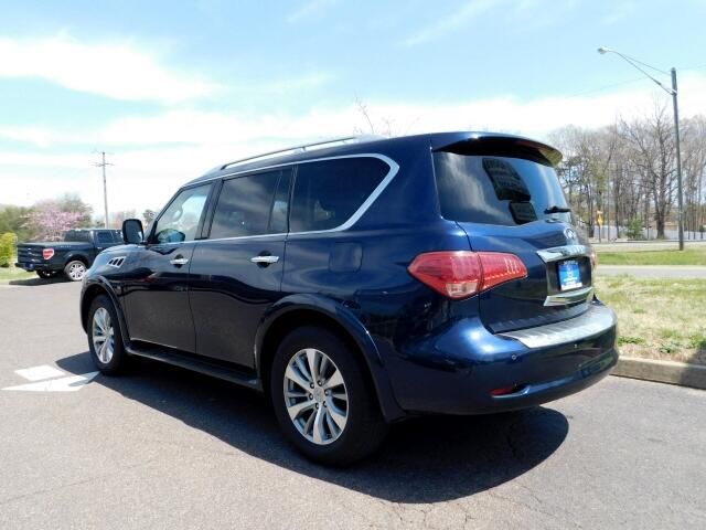 Photo 2 VIN: JN8AZ2NE3H9155146 - INFINITI QX80 