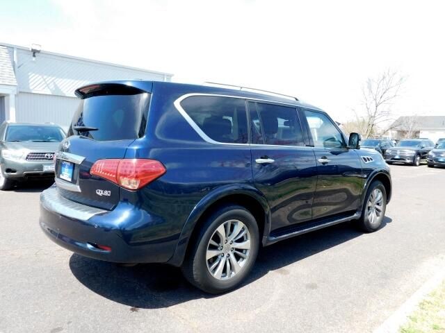 Photo 4 VIN: JN8AZ2NE3H9155146 - INFINITI QX80 