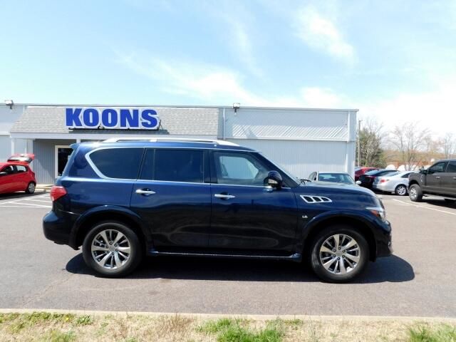 Photo 5 VIN: JN8AZ2NE3H9155146 - INFINITI QX80 