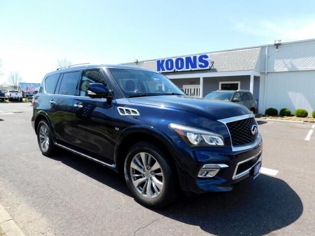 Photo 6 VIN: JN8AZ2NE3H9155146 - INFINITI QX80 