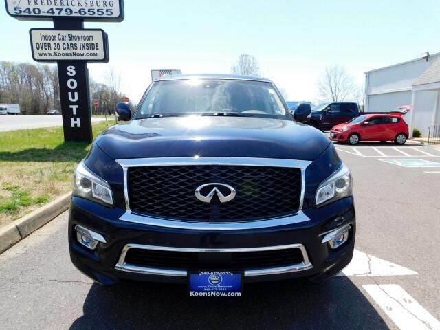 Photo 7 VIN: JN8AZ2NE3H9155146 - INFINITI QX80 