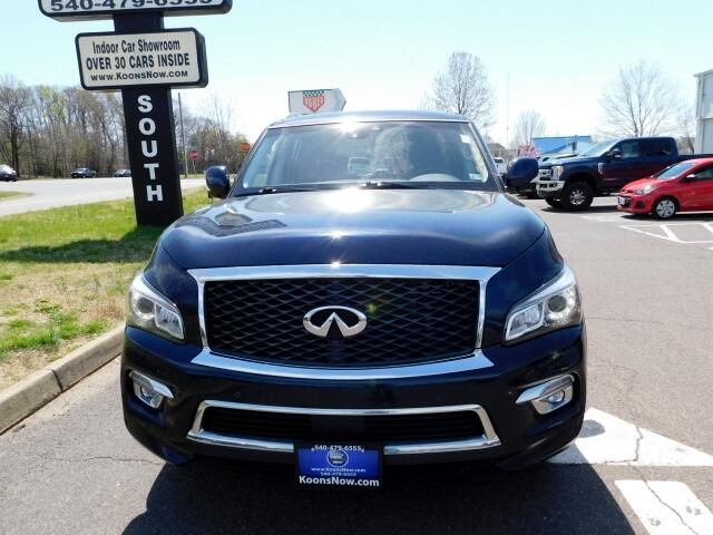 Photo 8 VIN: JN8AZ2NE3H9155146 - INFINITI QX80 