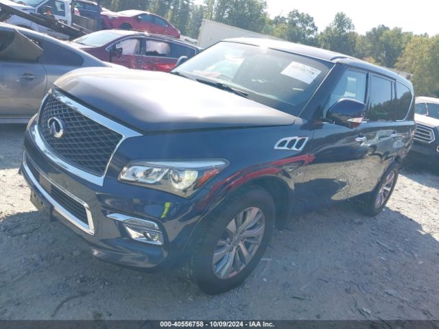 Photo 1 VIN: JN8AZ2NE3H9157317 - INFINITI QX80 