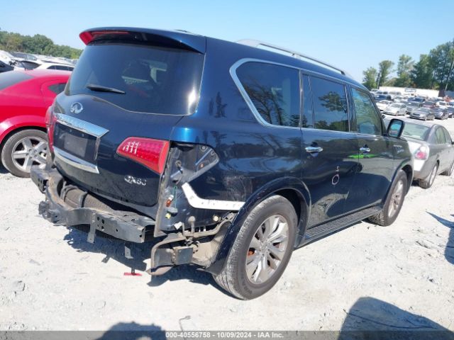 Photo 3 VIN: JN8AZ2NE3H9157317 - INFINITI QX80 