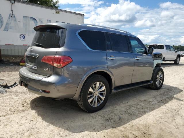 Photo 2 VIN: JN8AZ2NE3H9157883 - INFINITI QX80 BASE 