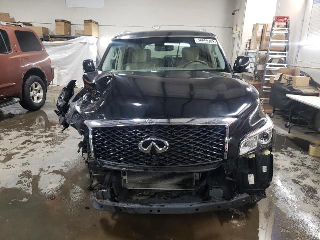 Photo 4 VIN: JN8AZ2NE3H9158208 - INFINITI QX80 BASE 