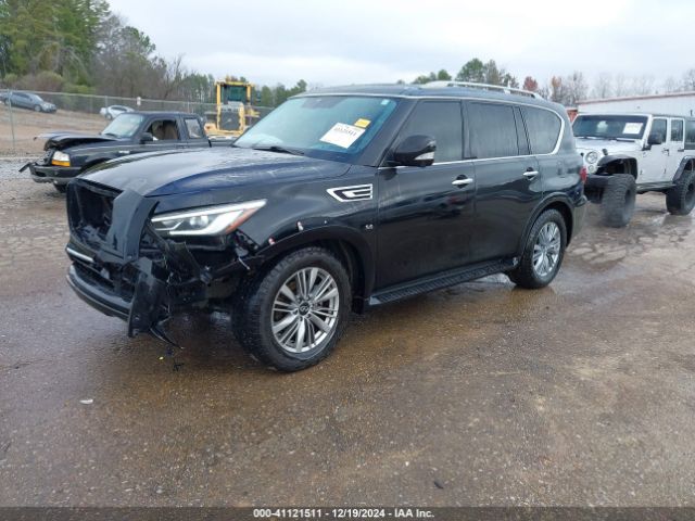 Photo 1 VIN: JN8AZ2NE3J9191148 - INFINITI QX80 