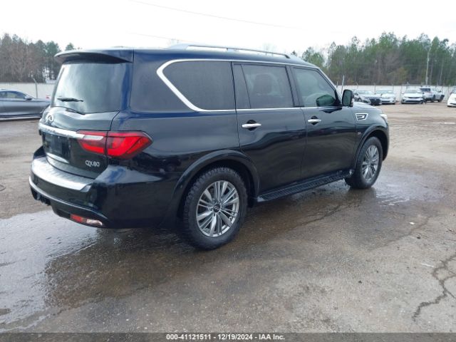 Photo 3 VIN: JN8AZ2NE3J9191148 - INFINITI QX80 