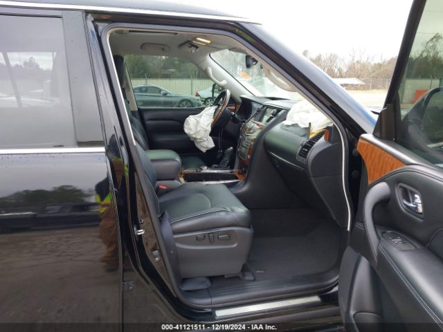 Photo 4 VIN: JN8AZ2NE3J9191148 - INFINITI QX80 