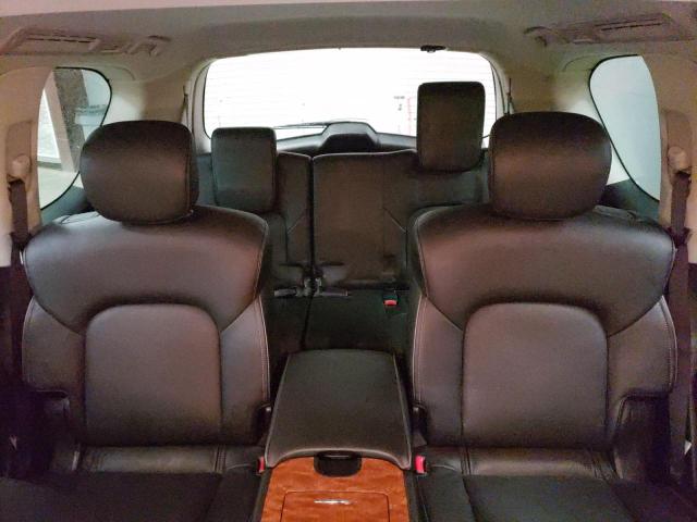 Photo 9 VIN: JN8AZ2NE3J9191568 - INFINITI QX80 