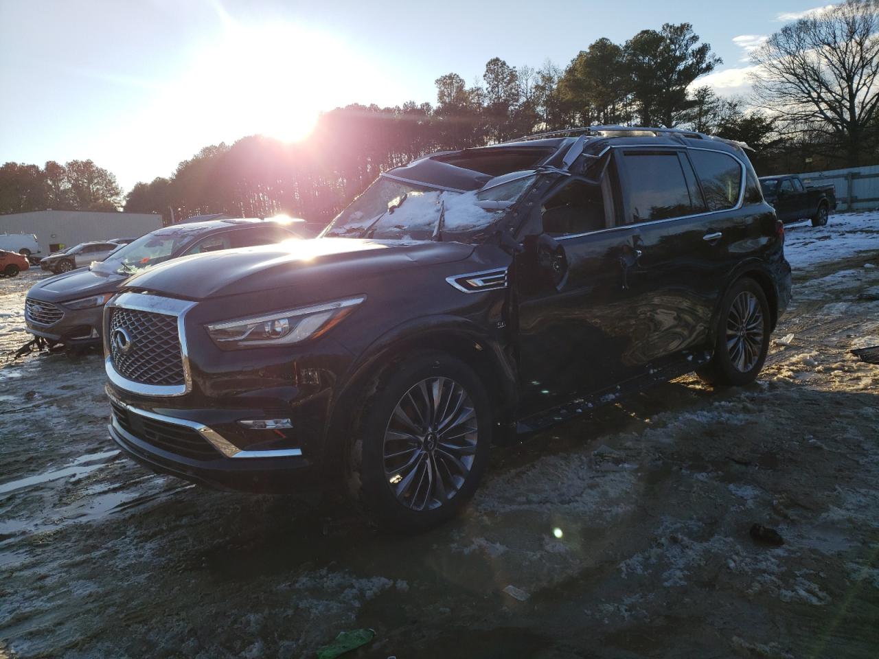 Photo 0 VIN: JN8AZ2NE3J9191778 - INFINITI QX80 