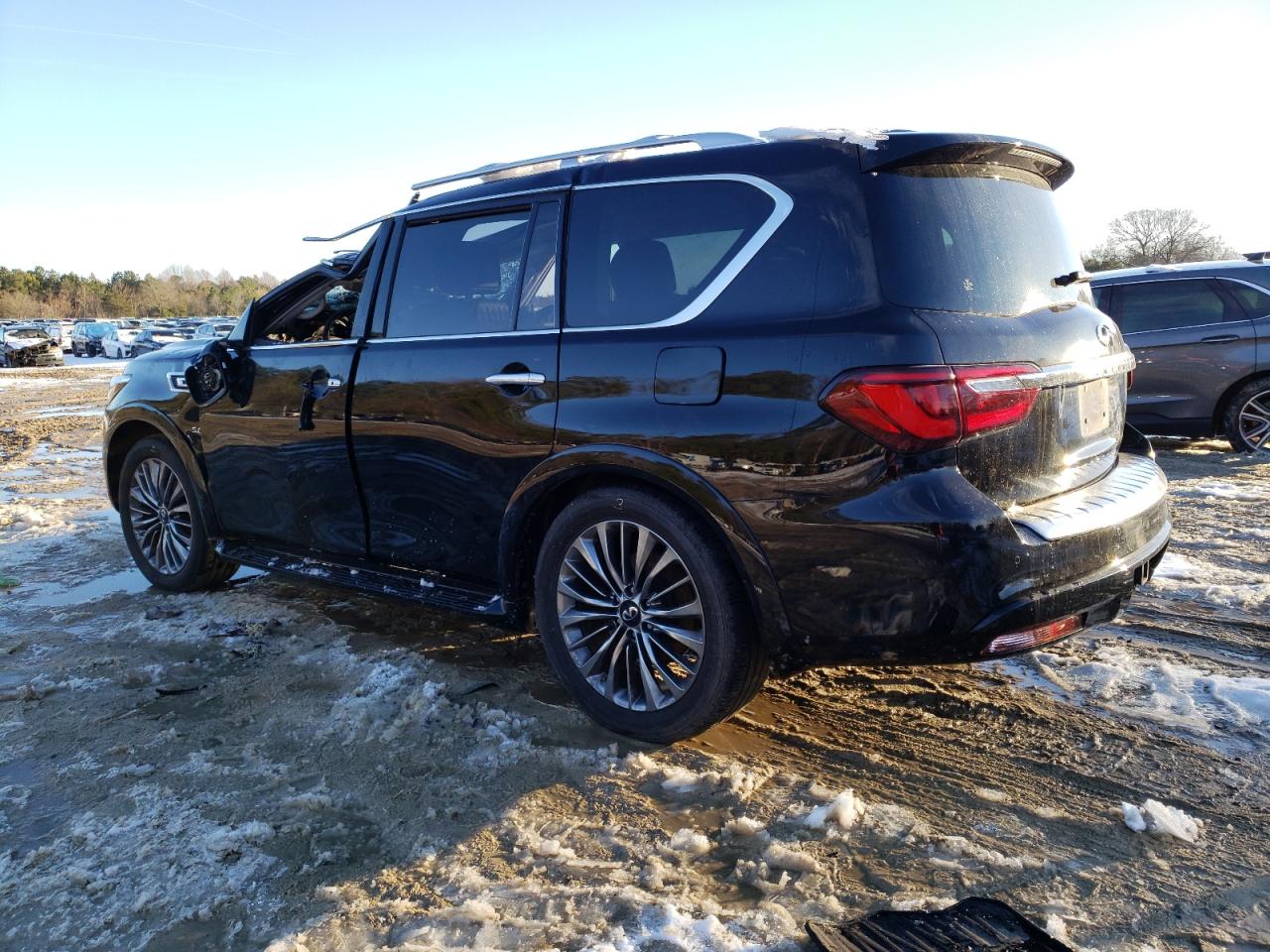 Photo 1 VIN: JN8AZ2NE3J9191778 - INFINITI QX80 