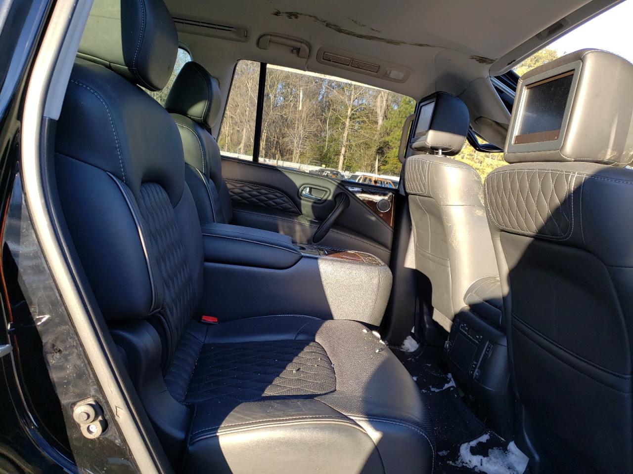 Photo 10 VIN: JN8AZ2NE3J9191778 - INFINITI QX80 