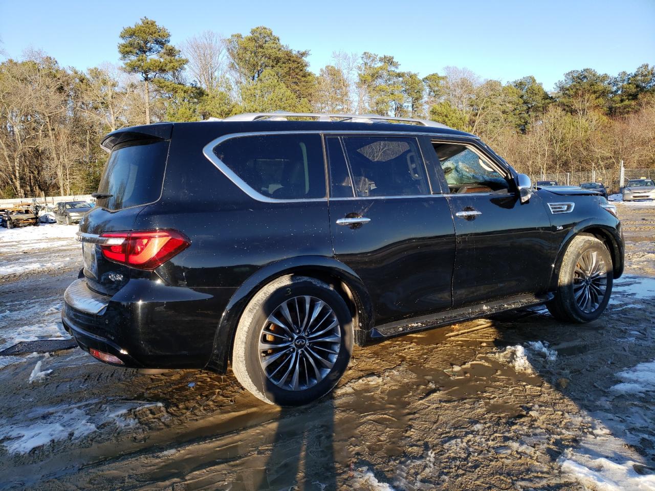 Photo 2 VIN: JN8AZ2NE3J9191778 - INFINITI QX80 