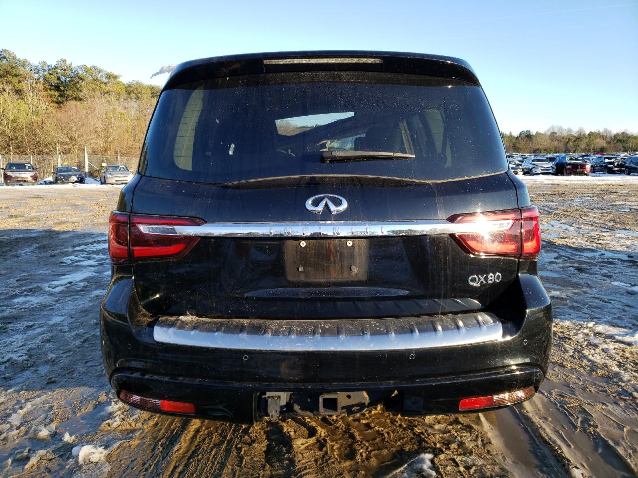 Photo 5 VIN: JN8AZ2NE3J9191778 - INFINITI QX80 