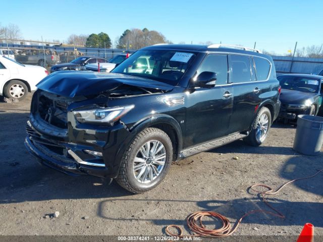 Photo 1 VIN: JN8AZ2NE3J9192042 - INFINITI QX80 