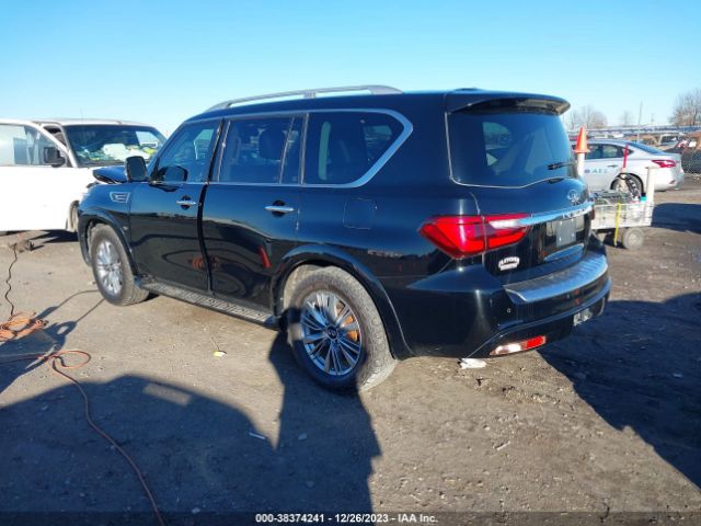 Photo 2 VIN: JN8AZ2NE3J9192042 - INFINITI QX80 