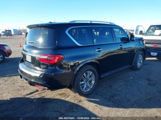 Photo 3 VIN: JN8AZ2NE3J9192042 - INFINITI QX80 