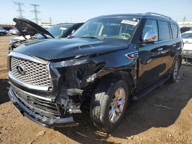 Photo 1 VIN: JN8AZ2NE3K9225946 - INFINITI QX80 LUXE 