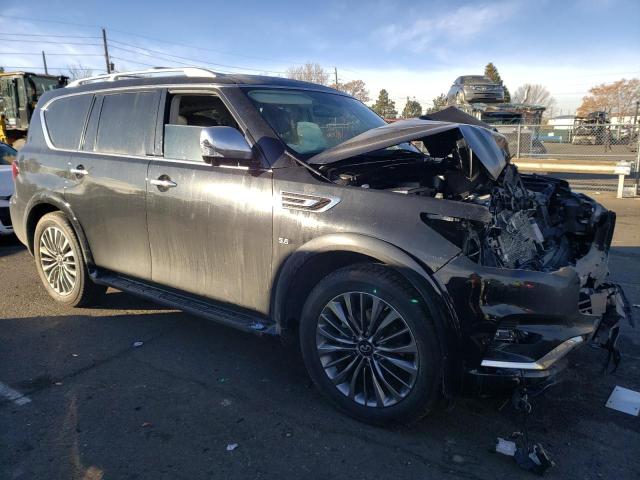 Photo 3 VIN: JN8AZ2NE3K9227373 - INFINITI QX80 LUXE 