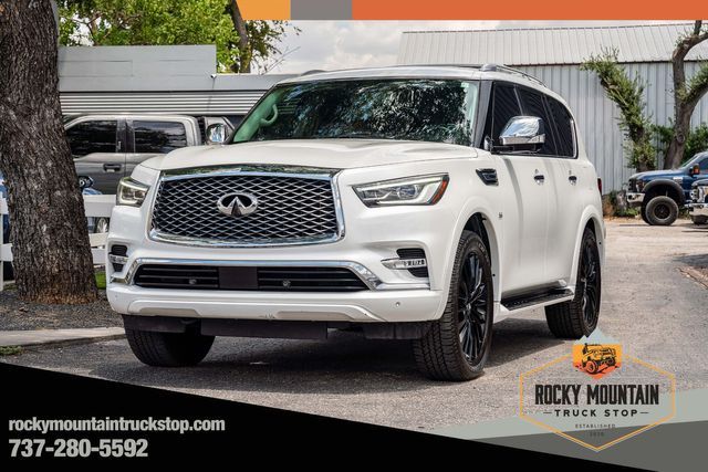 Photo 0 VIN: JN8AZ2NE3K9227745 - INFINITI QX80 