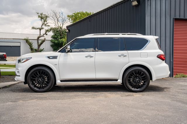 Photo 2 VIN: JN8AZ2NE3K9227745 - INFINITI QX80 