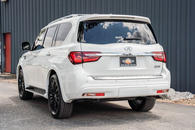 Photo 3 VIN: JN8AZ2NE3K9227745 - INFINITI QX80 