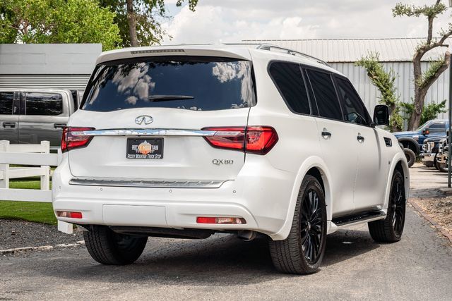 Photo 5 VIN: JN8AZ2NE3K9227745 - INFINITI QX80 