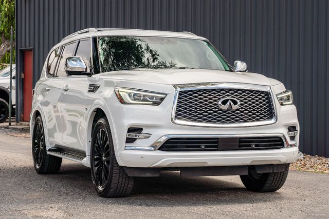 Photo 7 VIN: JN8AZ2NE3K9227745 - INFINITI QX80 