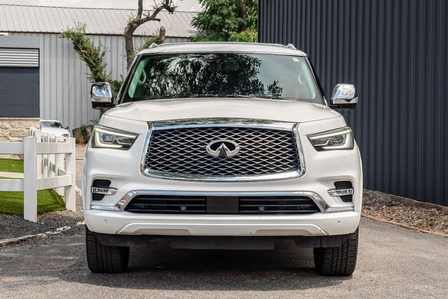 Photo 8 VIN: JN8AZ2NE3K9227745 - INFINITI QX80 