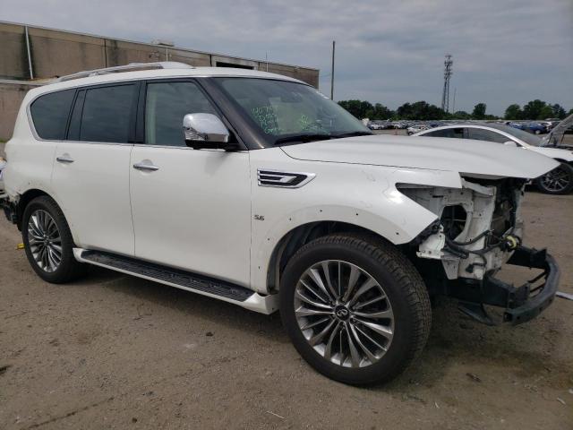 Photo 3 VIN: JN8AZ2NE3K9228555 - INFINITI QX80 LUXE 