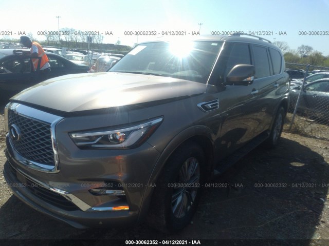 Photo 1 VIN: JN8AZ2NE3K9231746 - INFINITI QX80 