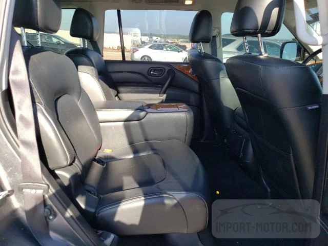 Photo 10 VIN: JN8AZ2NE3K9235344 - INFINITI QX80 