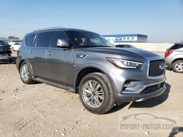 Photo 3 VIN: JN8AZ2NE3K9235344 - INFINITI QX80 