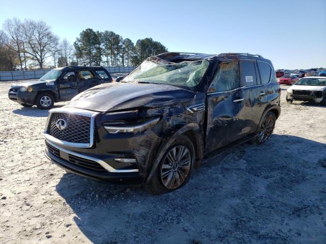 Photo 1 VIN: JN8AZ2NE3K9235943 - INFINITI QX80 LUXE 