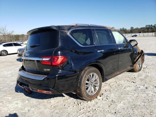 Photo 3 VIN: JN8AZ2NE3K9235943 - INFINITI QX80 LUXE 