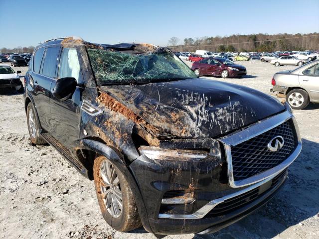 Photo 8 VIN: JN8AZ2NE3K9235943 - INFINITI QX80 LUXE 