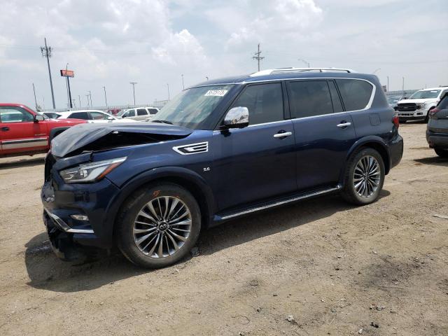 Photo 0 VIN: JN8AZ2NE3K9238244 - INFINITI QX80 LUXE 