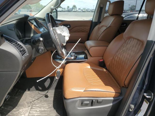 Photo 6 VIN: JN8AZ2NE3K9238843 - INFINITI QX80 LUXE 