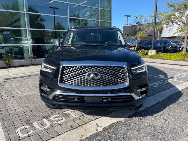 Photo 1 VIN: JN8AZ2NE3L9252307 - INFINITI QX80 