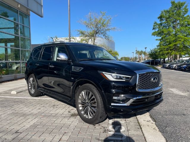 Photo 2 VIN: JN8AZ2NE3L9252307 - INFINITI QX80 