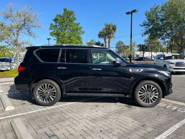 Photo 3 VIN: JN8AZ2NE3L9252307 - INFINITI QX80 