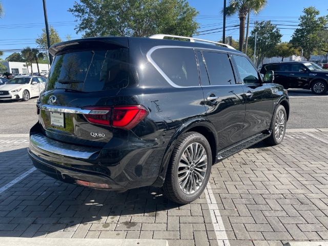 Photo 4 VIN: JN8AZ2NE3L9252307 - INFINITI QX80 