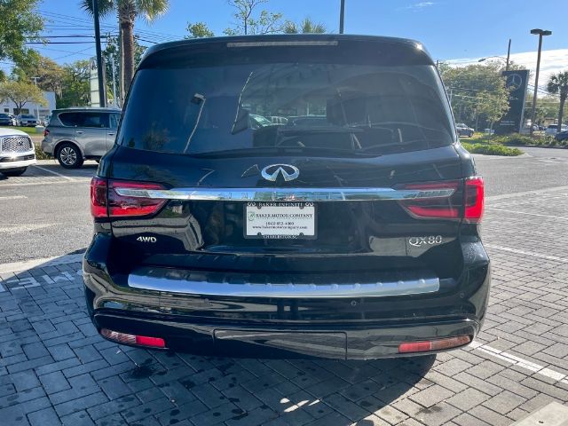 Photo 5 VIN: JN8AZ2NE3L9252307 - INFINITI QX80 