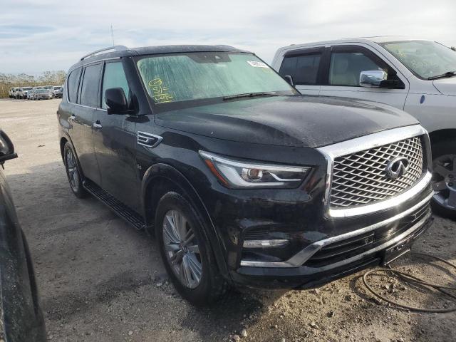 Photo 3 VIN: JN8AZ2NE3L9253067 - INFINITI QX80 LUXE 