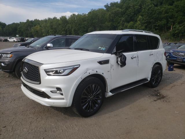 Photo 1 VIN: JN8AZ2NE3L9254073 - INFINITI QX80 LUXE 