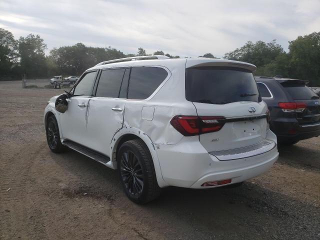 Photo 2 VIN: JN8AZ2NE3L9254073 - INFINITI QX80 LUXE 