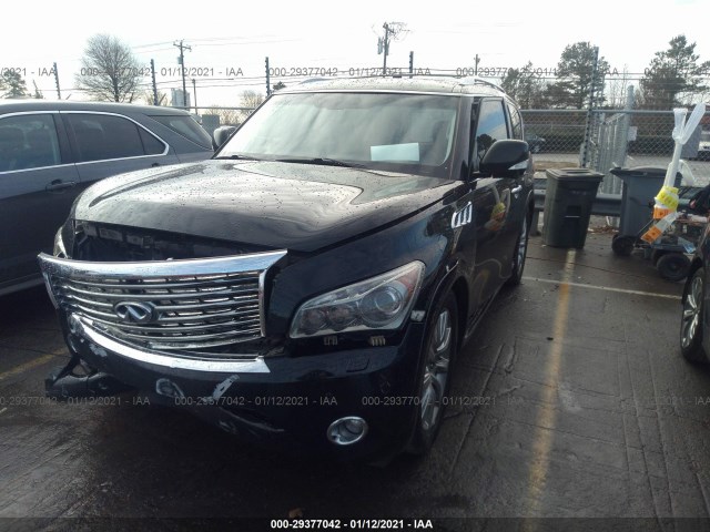 Photo 1 VIN: JN8AZ2NE4B9000340 - INFINITI QX56 